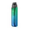Багаторазова електронна сигарета - Voopoo VMATE Max Pod Kit 1200 мАг (Neon Blue)